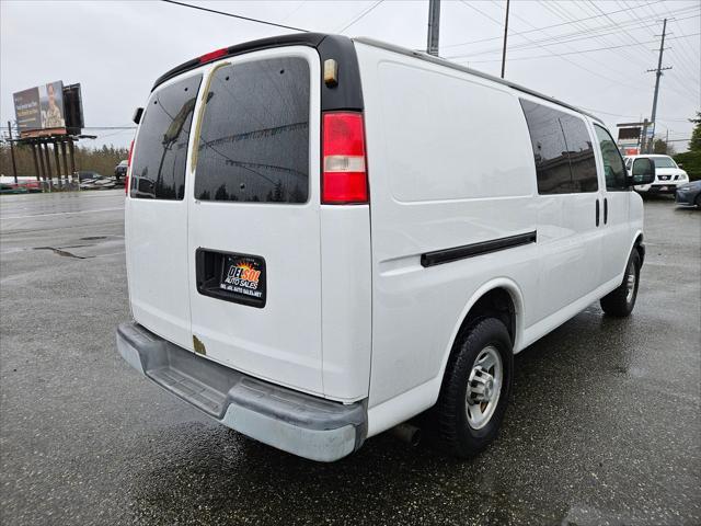 used 2009 Chevrolet Express 2500 car, priced at $10,999