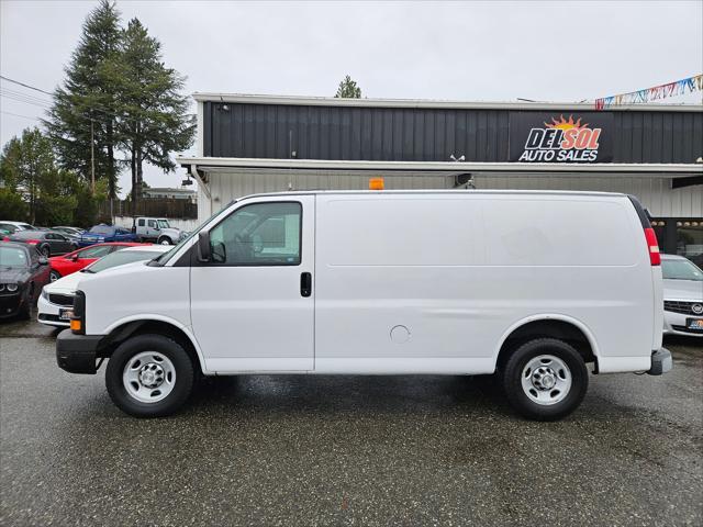 used 2009 Chevrolet Express 2500 car, priced at $10,999