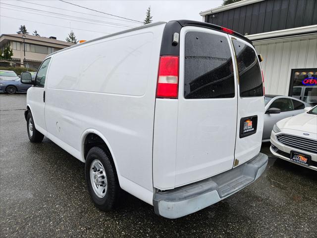 used 2009 Chevrolet Express 2500 car, priced at $10,999