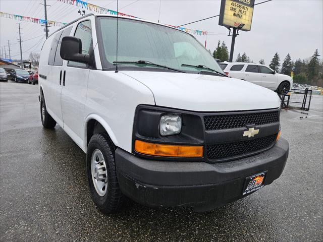 used 2009 Chevrolet Express 2500 car, priced at $10,999