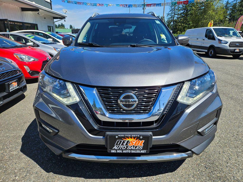used 2019 Nissan Rogue car, priced at $13,999
