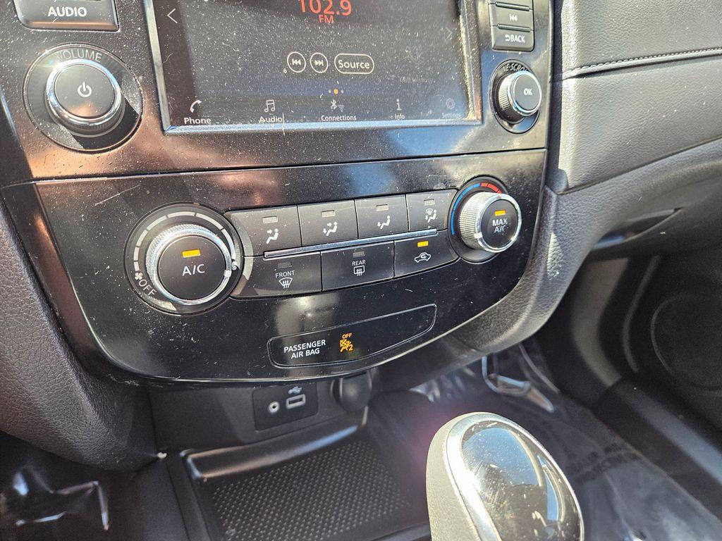 used 2019 Nissan Rogue car, priced at $13,999