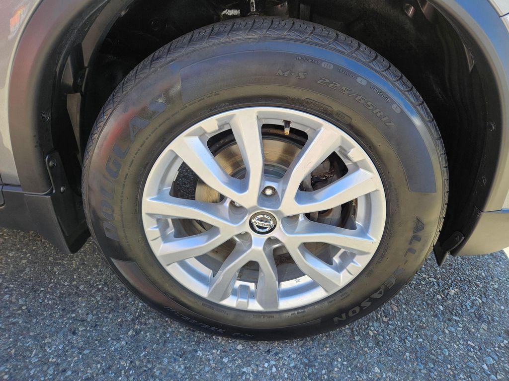 used 2019 Nissan Rogue car, priced at $13,999