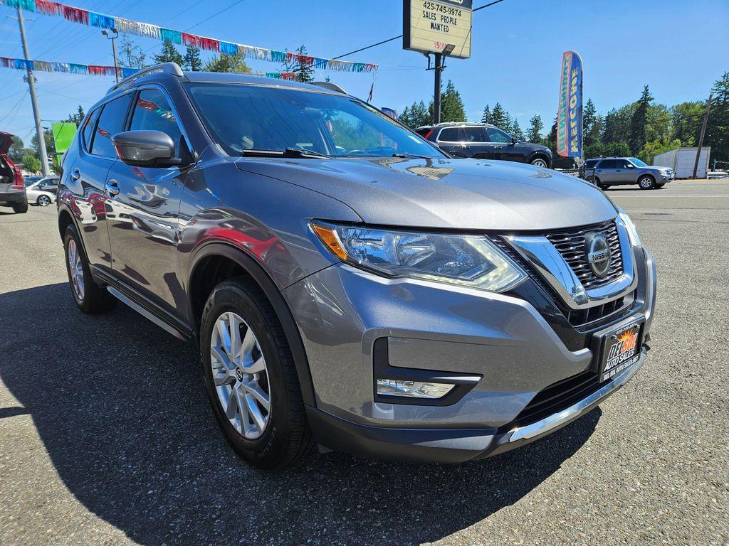 used 2019 Nissan Rogue car, priced at $13,999