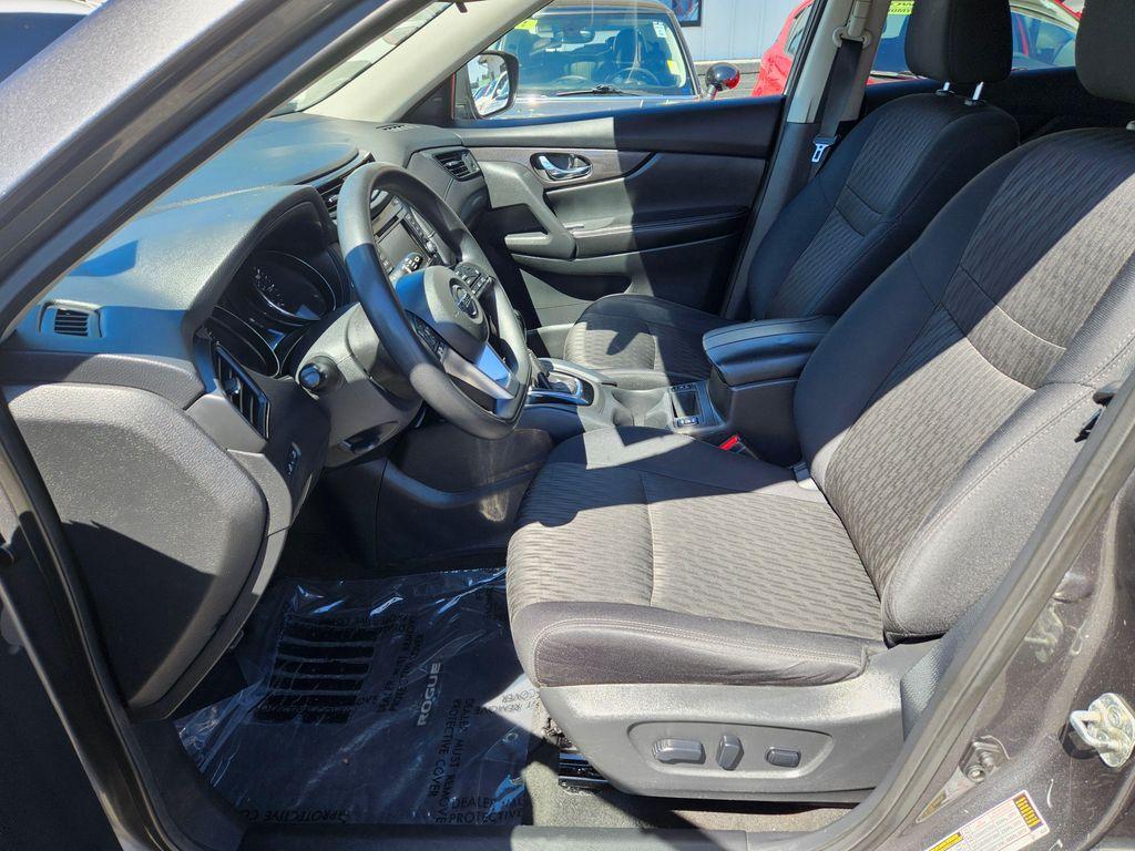 used 2019 Nissan Rogue car, priced at $13,999