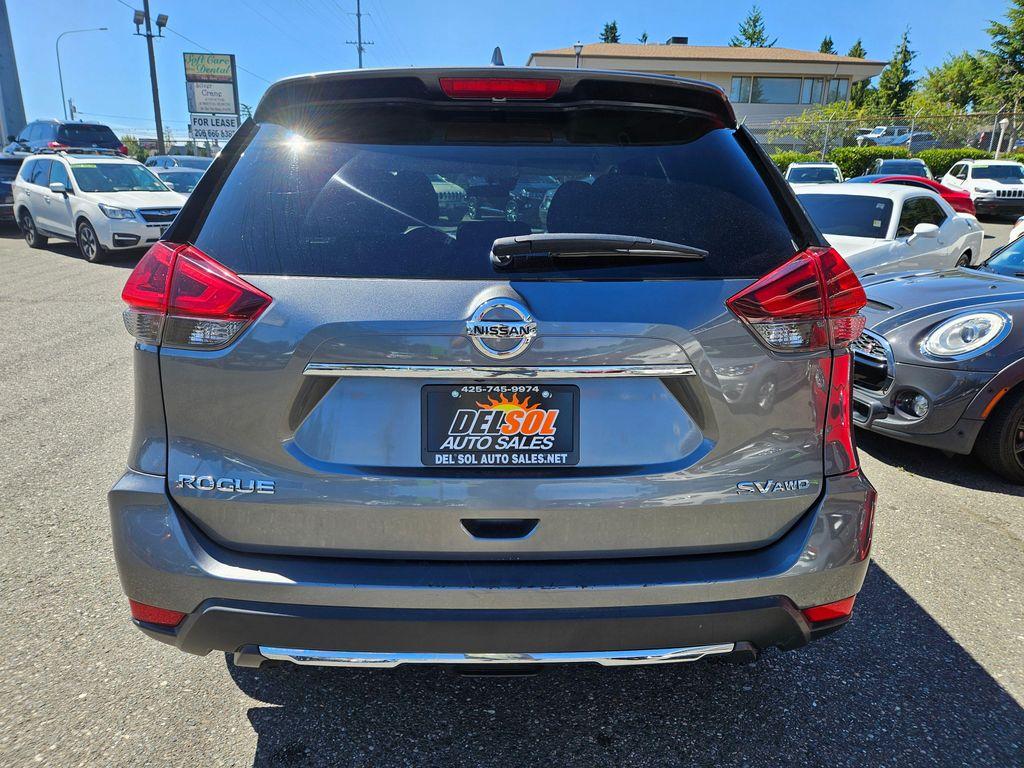 used 2019 Nissan Rogue car, priced at $13,999