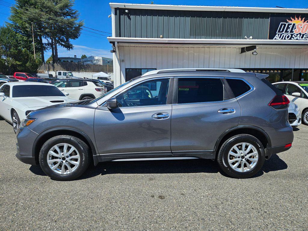 used 2019 Nissan Rogue car, priced at $13,999