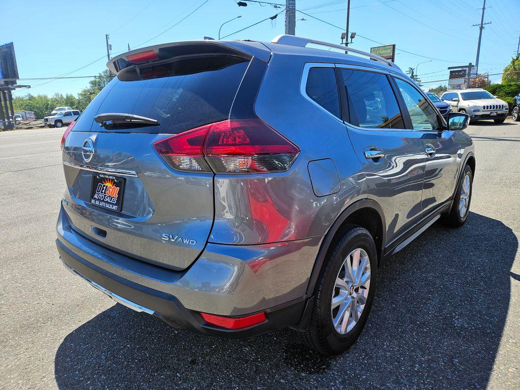 used 2019 Nissan Rogue car, priced at $13,999