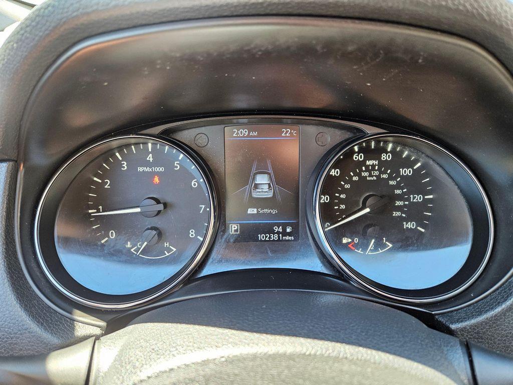 used 2019 Nissan Rogue car, priced at $13,999