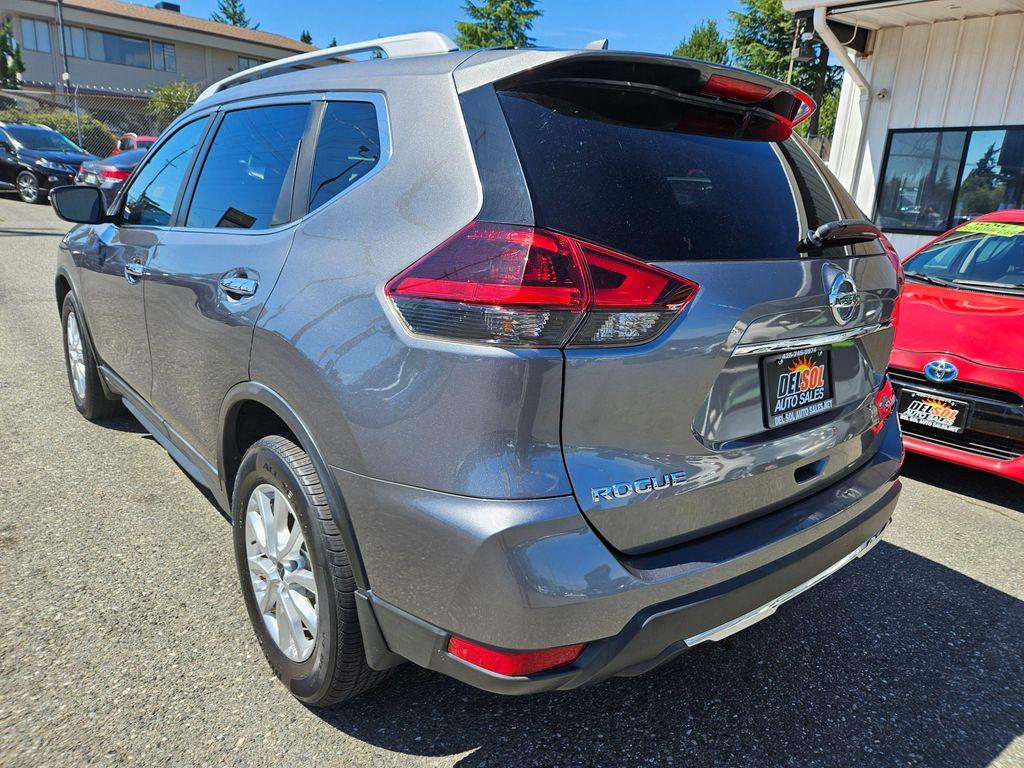 used 2019 Nissan Rogue car, priced at $13,999