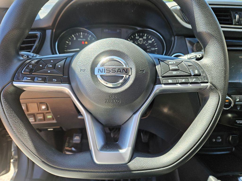 used 2019 Nissan Rogue car, priced at $13,999