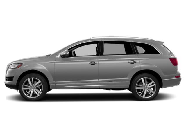 used 2015 Audi Q7 car, priced at $12,999