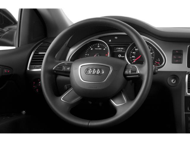 used 2015 Audi Q7 car, priced at $12,999
