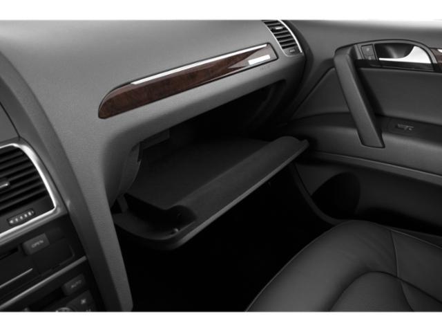 used 2015 Audi Q7 car, priced at $12,999