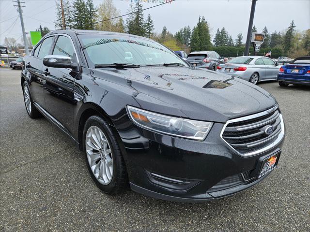 used 2016 Ford Taurus car, priced at $10,599