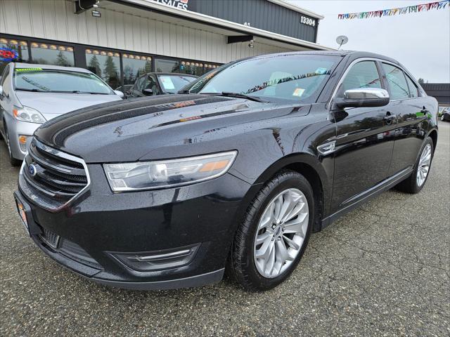 used 2016 Ford Taurus car, priced at $11,499