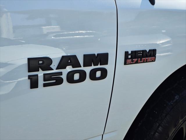 used 2018 Ram 1500 car, priced at $24,999