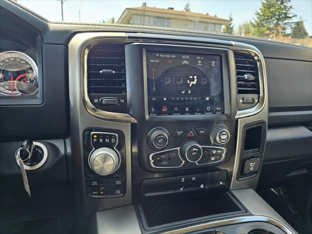 used 2018 Ram 1500 car, priced at $24,999