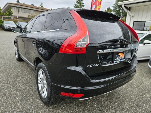 used 2014 Volvo XC60 car, priced at $9,999