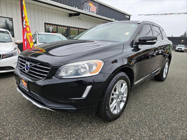 used 2014 Volvo XC60 car, priced at $9,999