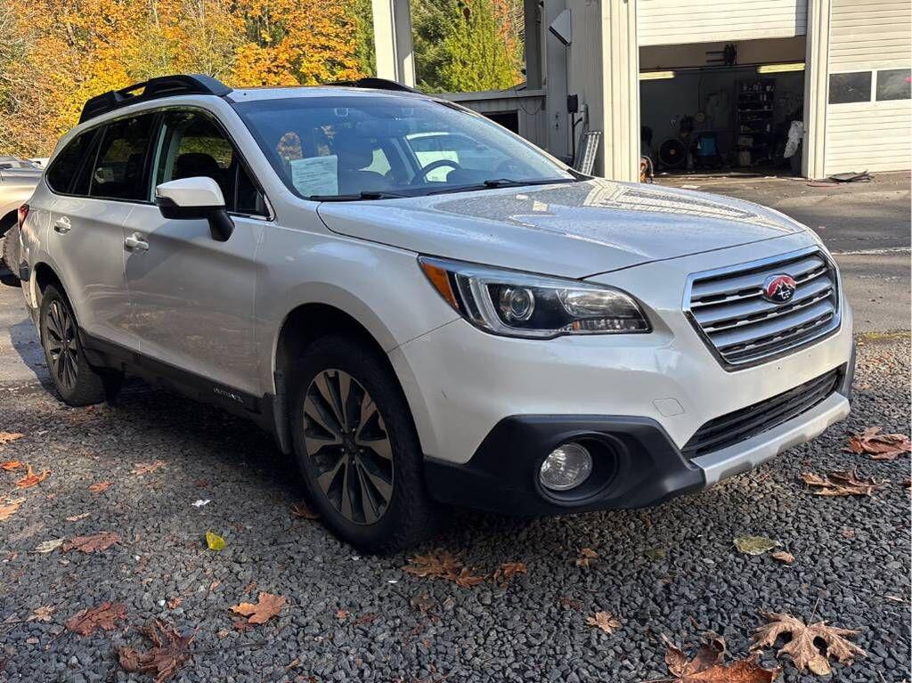 used 2016 Subaru Outback car, priced at $13,499