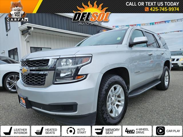 used 2020 Chevrolet Tahoe car, priced at $30,499