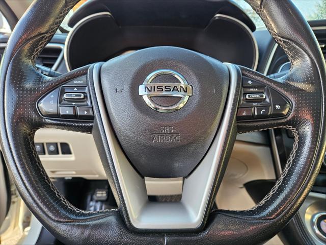 used 2017 Nissan Maxima car, priced at $12,499