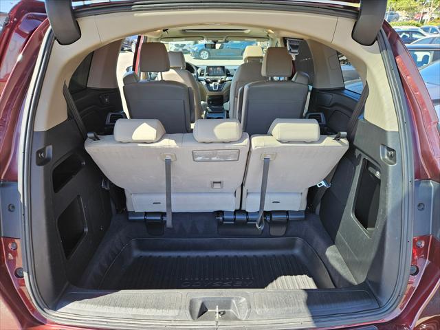 used 2018 Honda Odyssey car, priced at $19,799