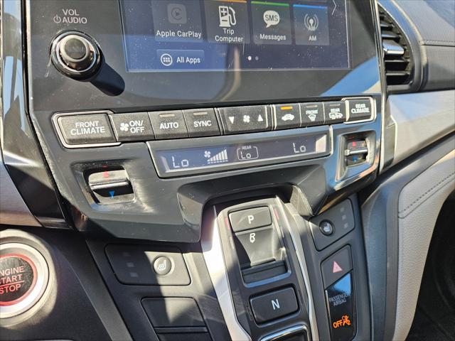 used 2018 Honda Odyssey car, priced at $19,799
