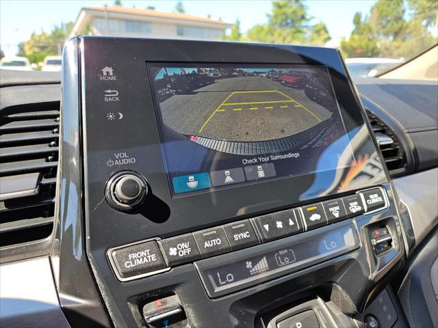 used 2018 Honda Odyssey car, priced at $19,799