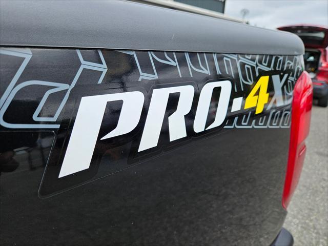 used 2019 Nissan Frontier car, priced at $17,999