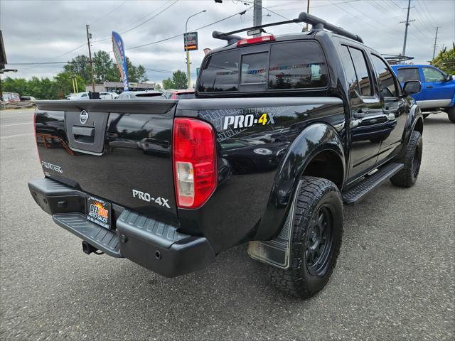 used 2019 Nissan Frontier car, priced at $17,999
