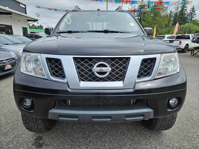 used 2019 Nissan Frontier car, priced at $17,999