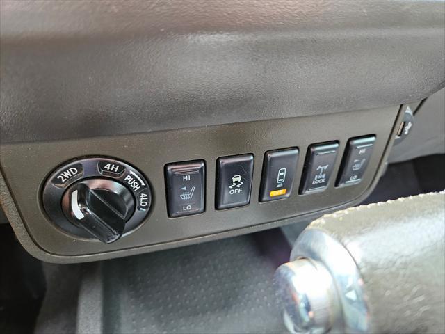 used 2019 Nissan Frontier car, priced at $17,999