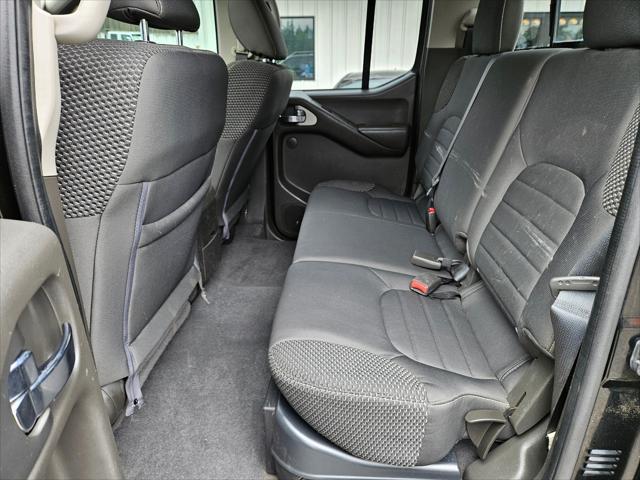 used 2019 Nissan Frontier car, priced at $17,999