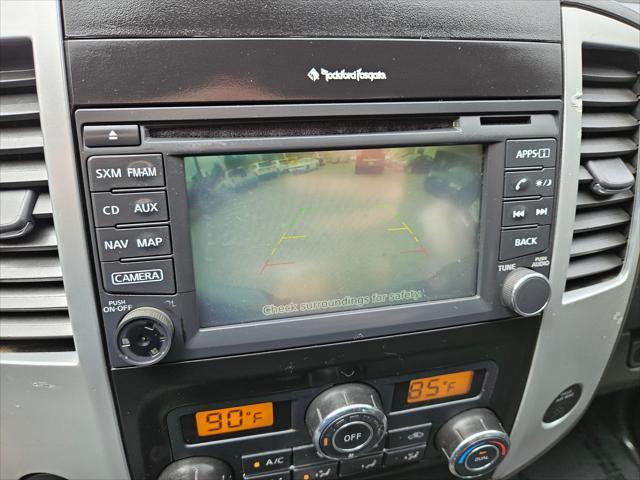 used 2019 Nissan Frontier car, priced at $17,999