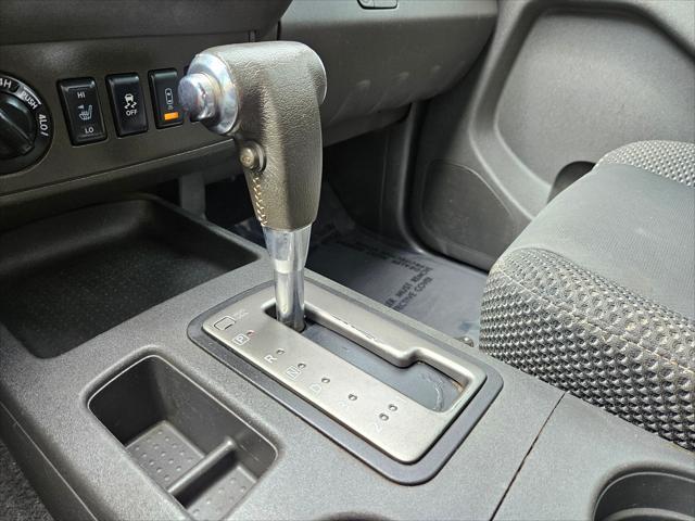 used 2019 Nissan Frontier car, priced at $17,999
