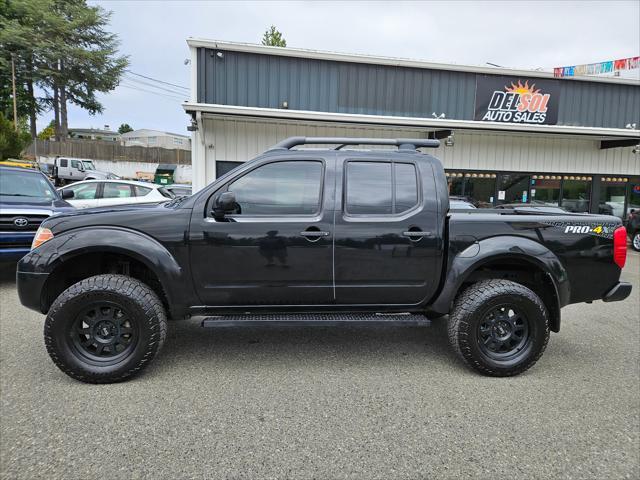 used 2019 Nissan Frontier car, priced at $17,999