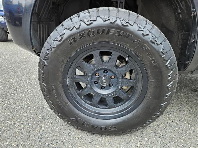 used 2019 Nissan Frontier car, priced at $17,999