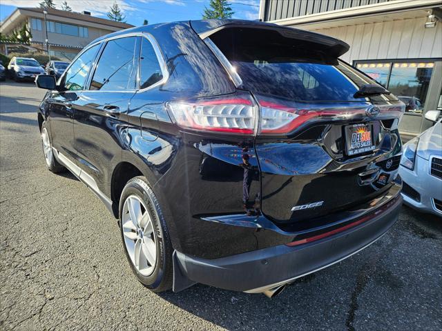 used 2016 Ford Edge car, priced at $10,999