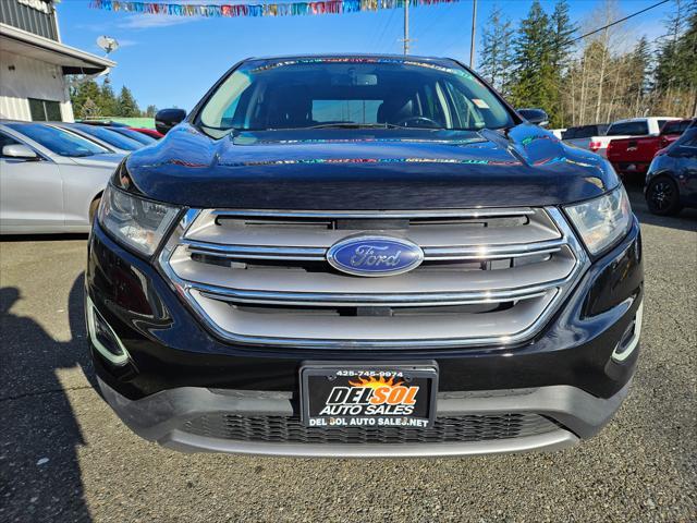 used 2016 Ford Edge car, priced at $10,999