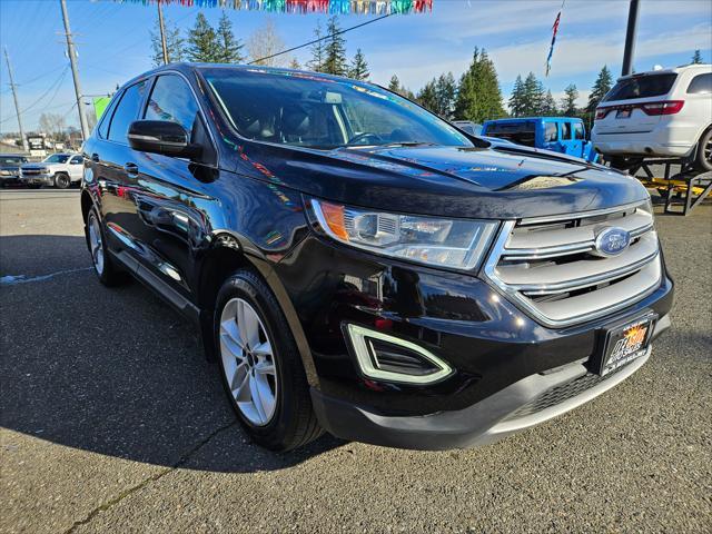 used 2016 Ford Edge car, priced at $10,999