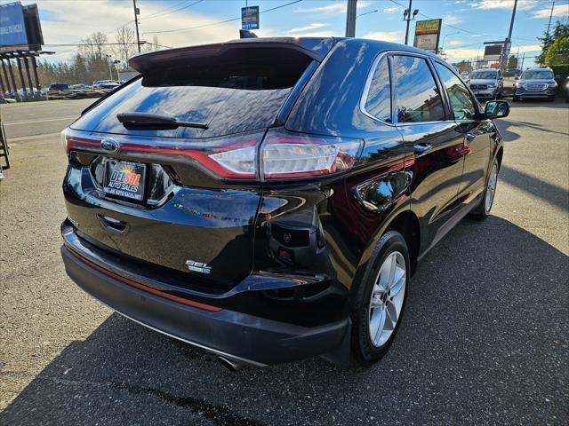 used 2016 Ford Edge car, priced at $10,999