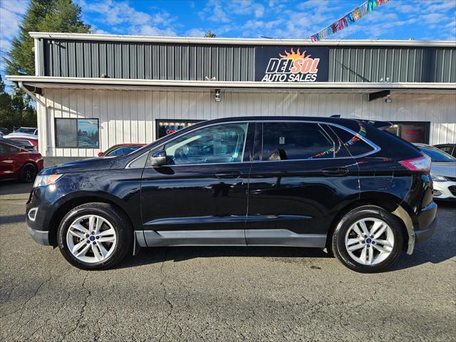 used 2016 Ford Edge car, priced at $10,999