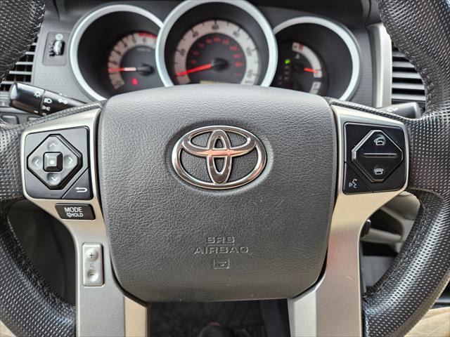 used 2014 Toyota Tacoma car, priced at $22,799