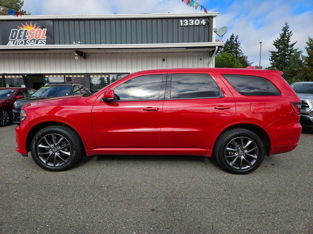 used 2017 Dodge Durango car, priced at $15,499