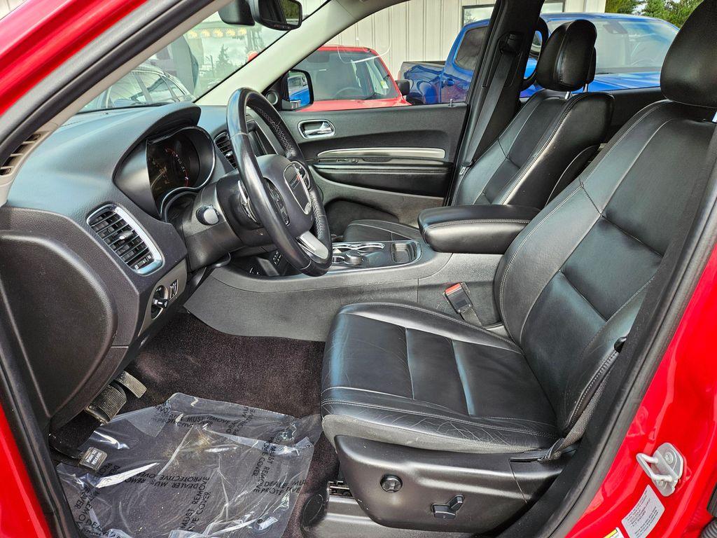 used 2017 Dodge Durango car, priced at $15,499