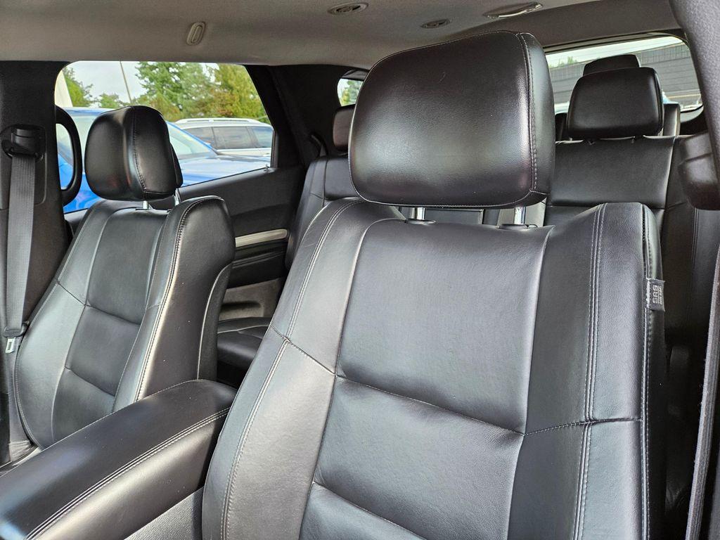 used 2017 Dodge Durango car, priced at $15,499