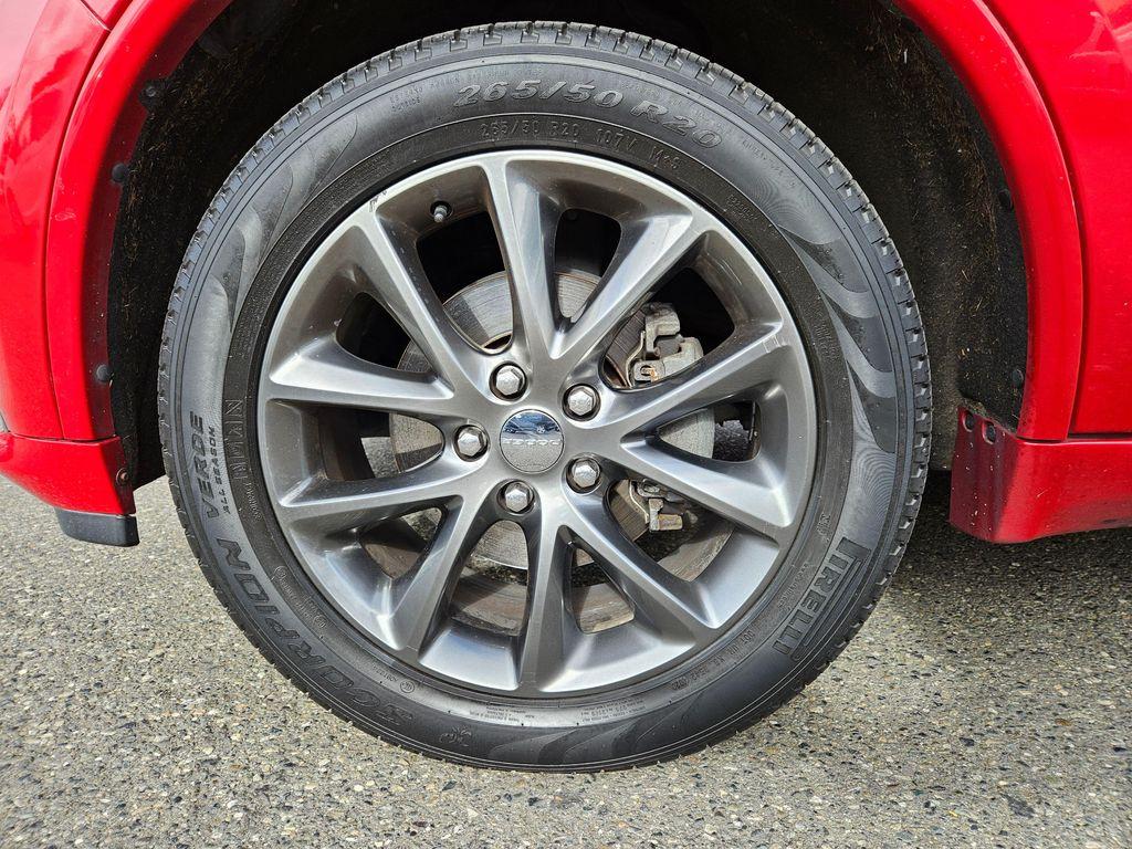 used 2017 Dodge Durango car, priced at $15,499