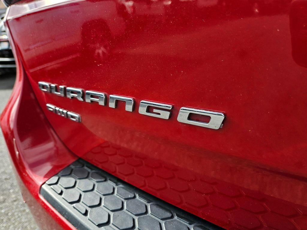 used 2017 Dodge Durango car, priced at $15,499